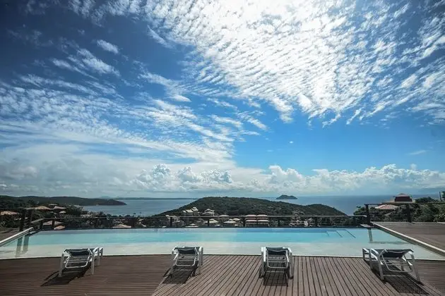 Pousada Tropical Paradise