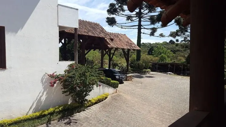 Pousada Vale das Hortências