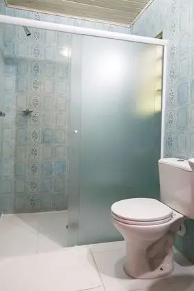 Pousada Vale Verde - Banyo Tipleri
