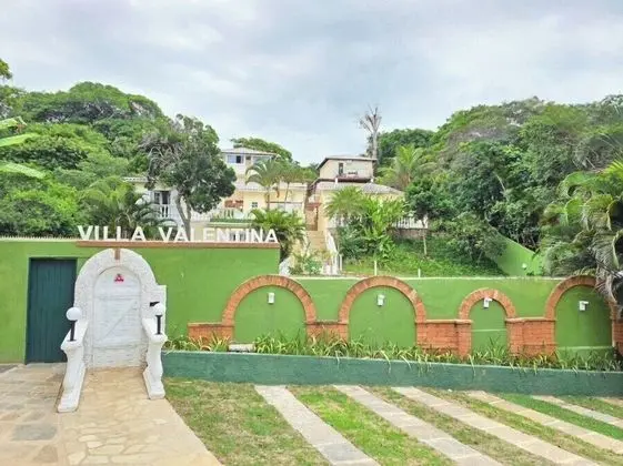 Pousada Villa Valentina - Dış Mekan