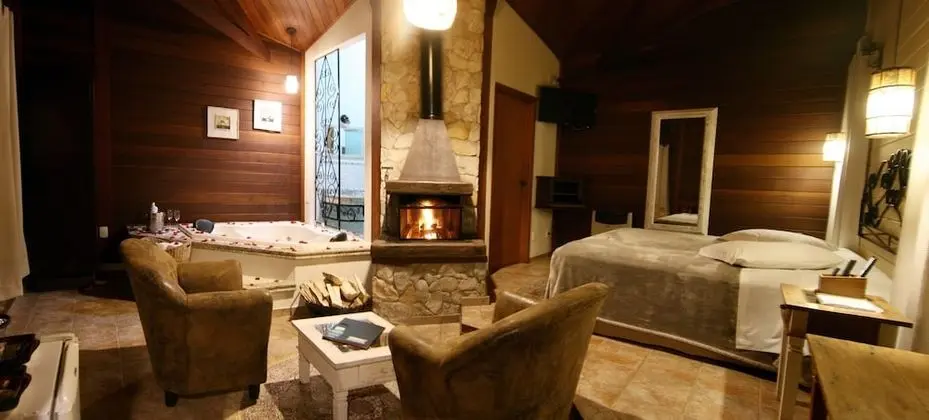 Pousada Varanda das Colinas