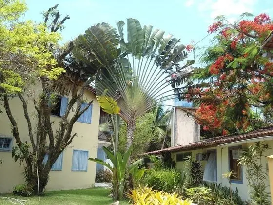 Pousada Varanda do Sol - Dış Mekan