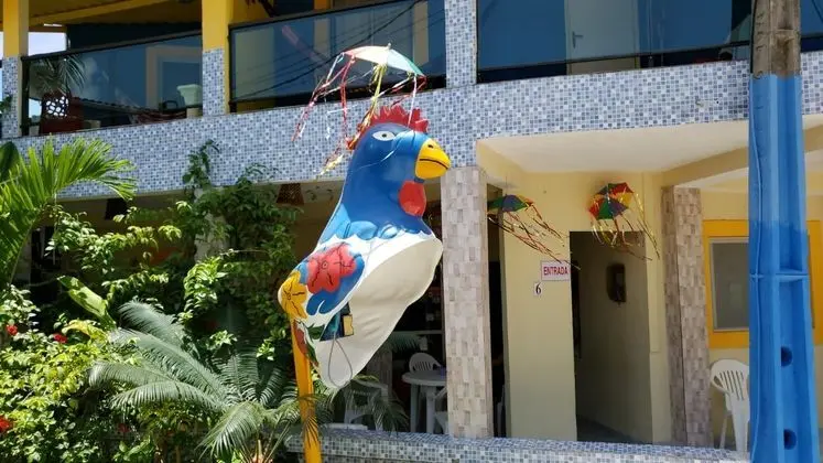 Pousada Veleiro de Porto