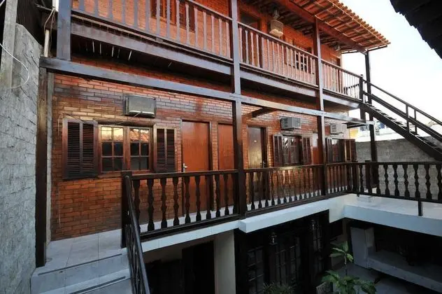 Pousada Verdemar Centro