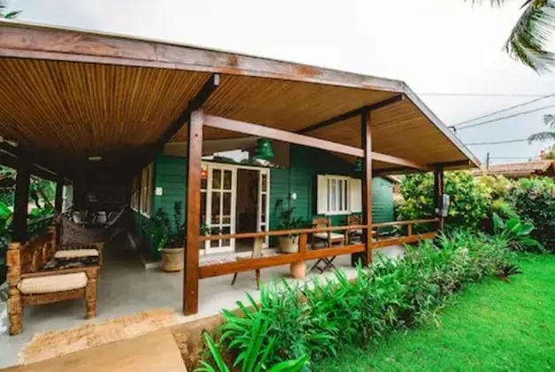 Pousada Verdes Mares