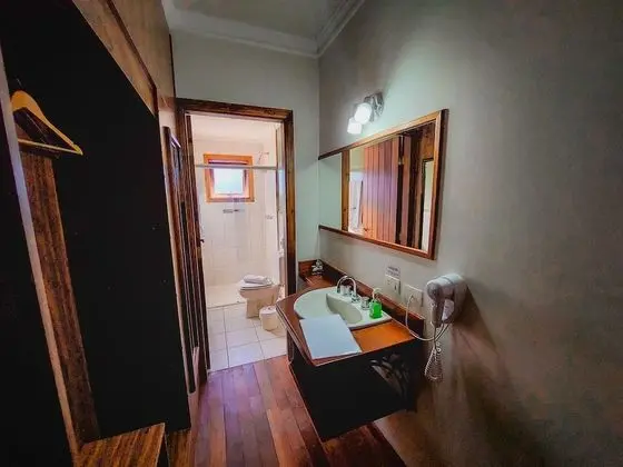 Pousada Victoria Villa - Banyo Tipleri