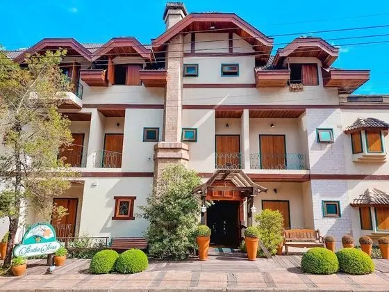 Pousada Victoria Villa - Dış Mekan