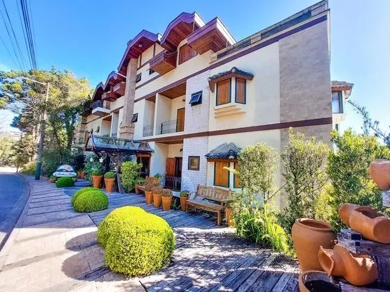 Pousada Victoria Villa - Dış Mekan