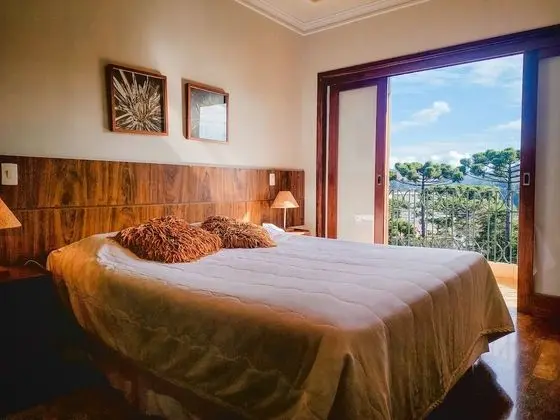 Pousada Victoria Villa - Oda