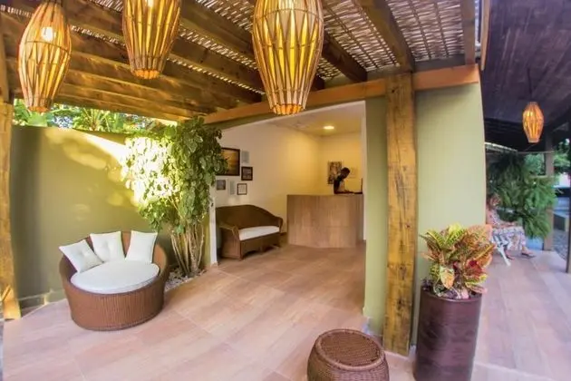 Pousada Vila Aconchego - Lobi