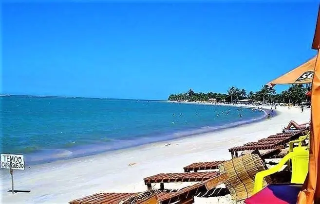 Pousada Vila Aconchego - Plaj