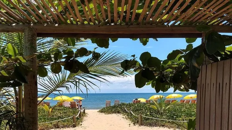 Pousada Vila Araticum Praia