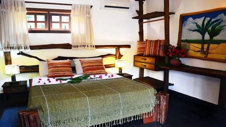Pousada Vila Araticum Praia - Oda