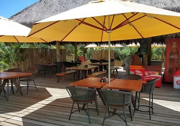 Pousada Vila Araticum Praia - Plaj