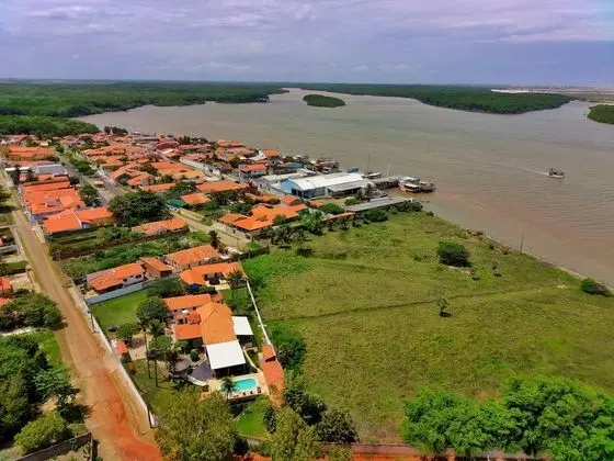 Pousada Vila Cajuína - Luís Correia