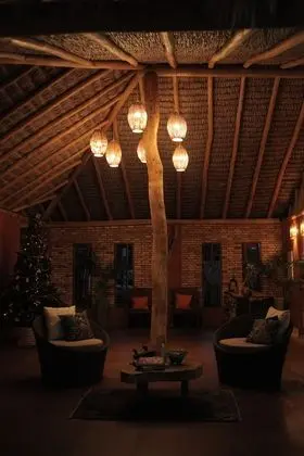 Pousada Vila Camurim - Lobi