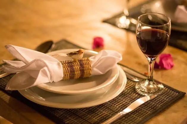 Pousada Vila da Barra - Ilha de Boipeba