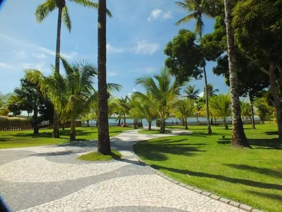 Pousada Vila da Barra - Ilha de Boipeba - Genel