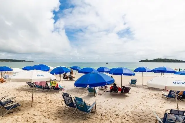 Pousada Vila do Coral - Plaj