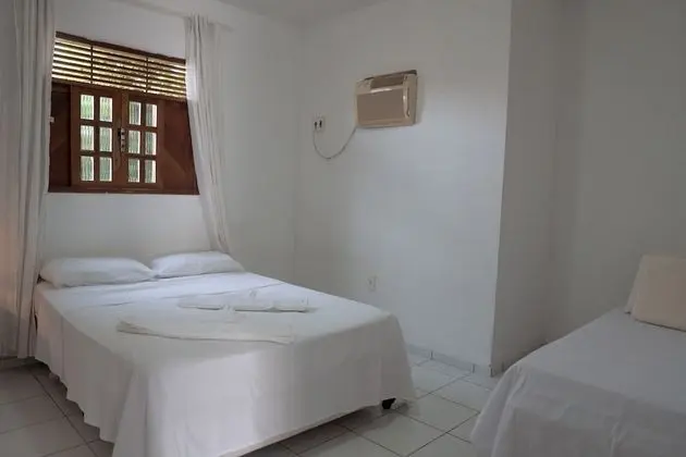 Pousada Vila do Sossego - Oda