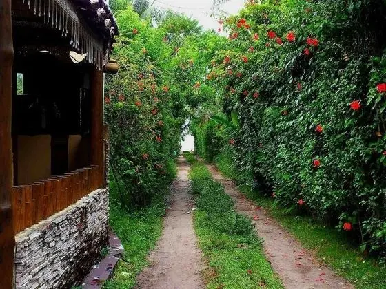 Pousada Vila Marraro - Dış Mekan