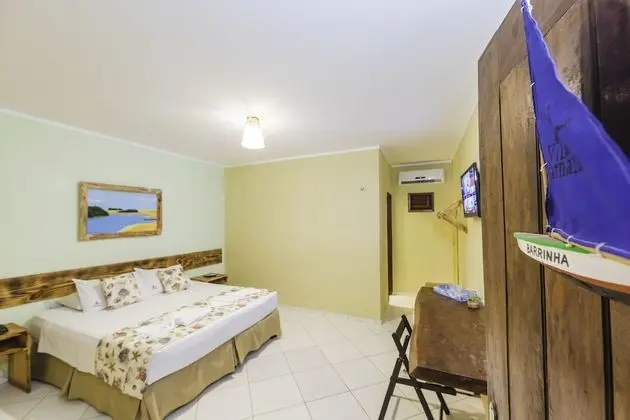 Pousada Vila Parnaiba - Öne Çıkan Resim