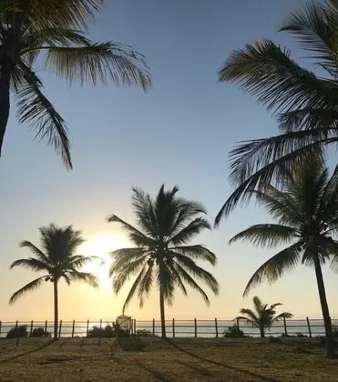 Pousada Vila Rosa - Dış Mekan