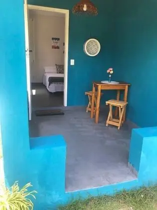 Pousada Vila Rosa - Oda Düzeni