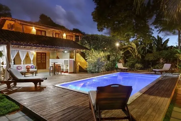 Pousada Vila Sabia