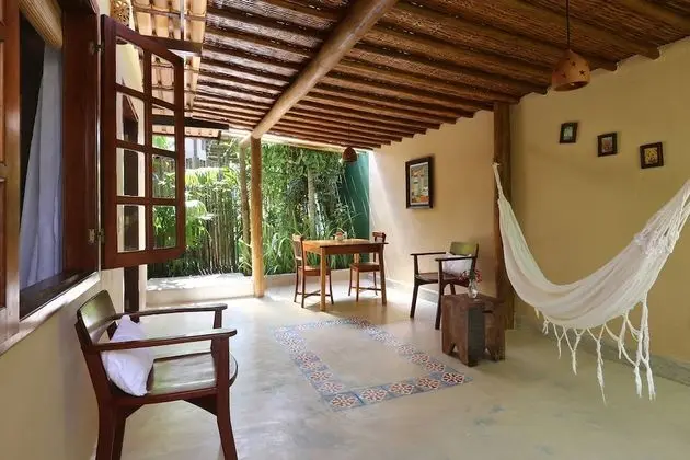 Pousada Vila Sabia - Lobi