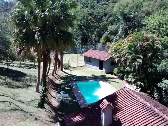 Pousada Vila Vitória Araras