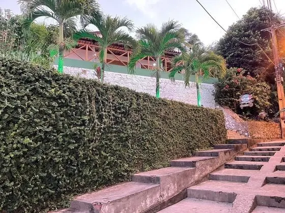 Pousada Vista Bela - Dış Mekan