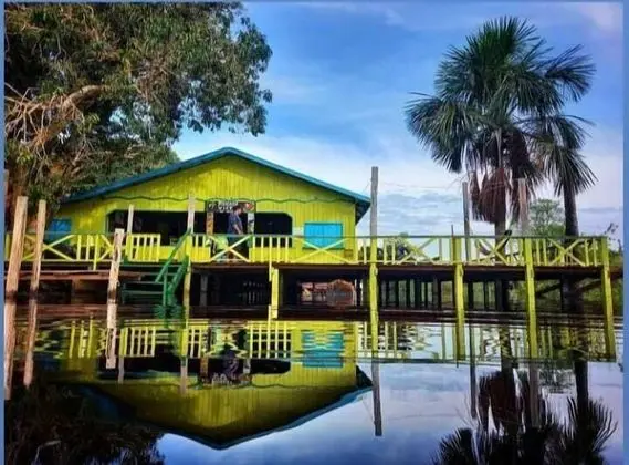 Pousada Vista Rio Negro