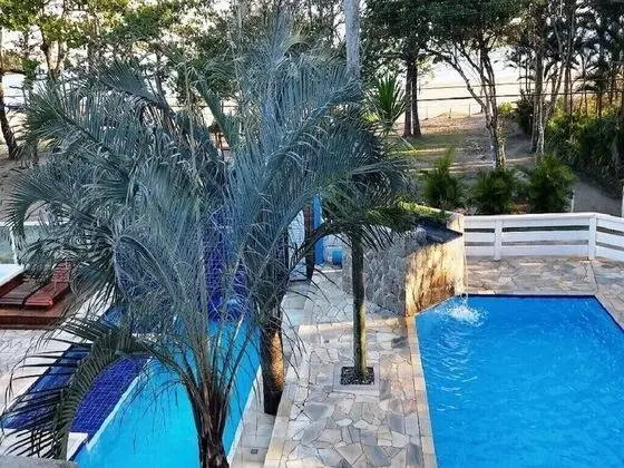 Pousada Vistazul - Dış Mekan