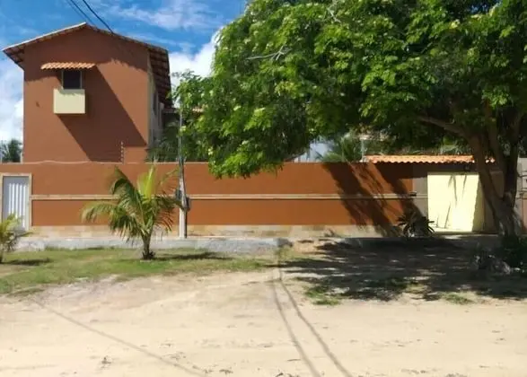 Pousada Villa Vittoria - Dış Mekan