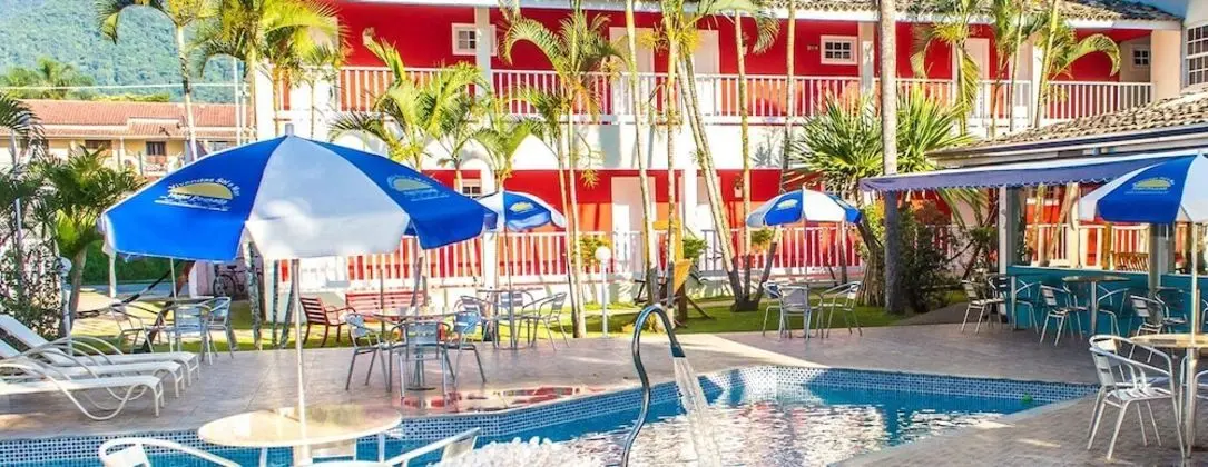Hotel Pousada Vivendas do Sol e Mar