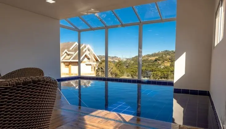 Pousadas Kaliman Campos do Jordão