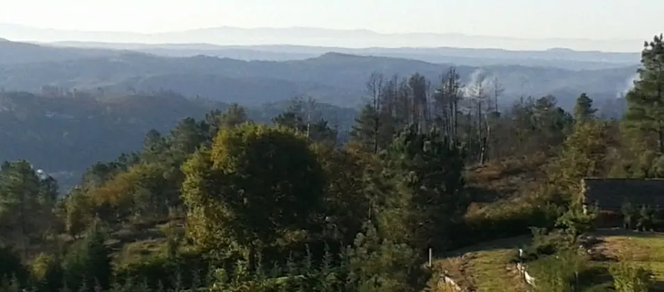 Pouso da Serra - Dış Mekan