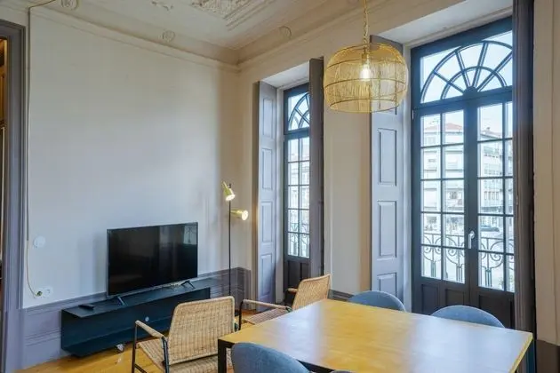 Poveiros Flat II in Oporto