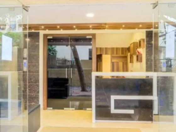 Hotel Powai Comfort - Dış Mekan