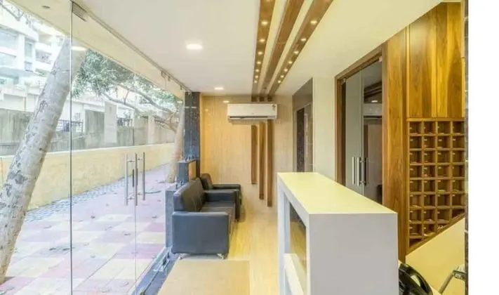Hotel Powai Comfort - Lobi