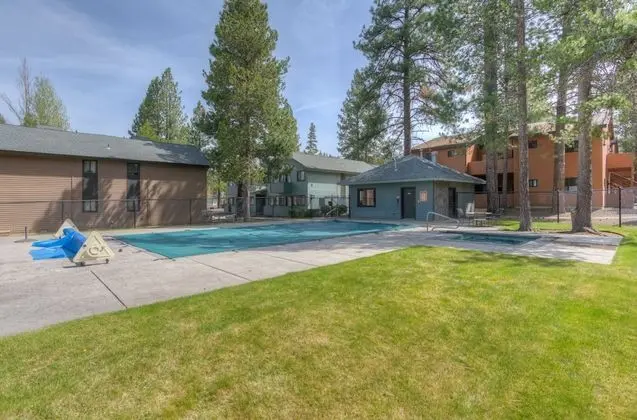 Powder Village Condo 8-B by Village Properties at Sunriver