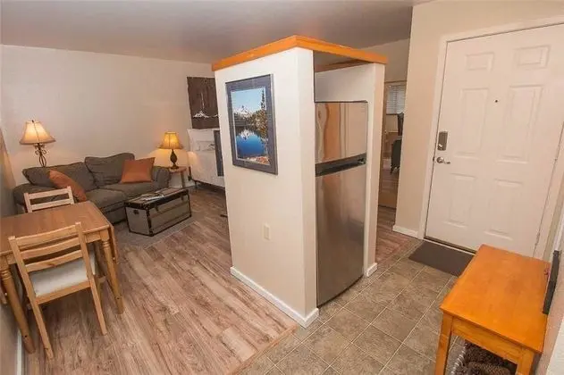 Powder Village Condominium B8 - Banyo Tipleri