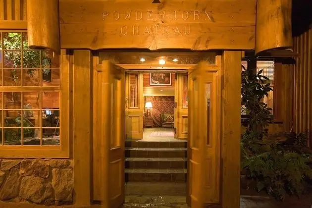 Powderhorn Chateau - Lobi
