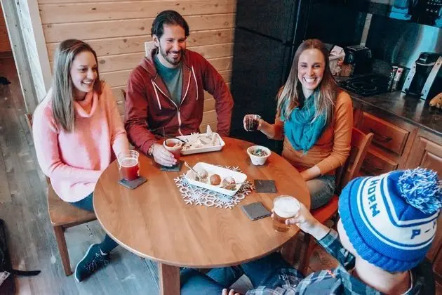 Powderhorn Lodging - İç Mekan