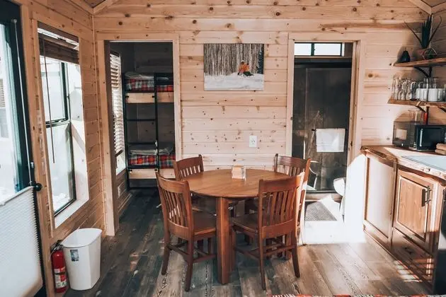 Powderhorn Lodging - Oda