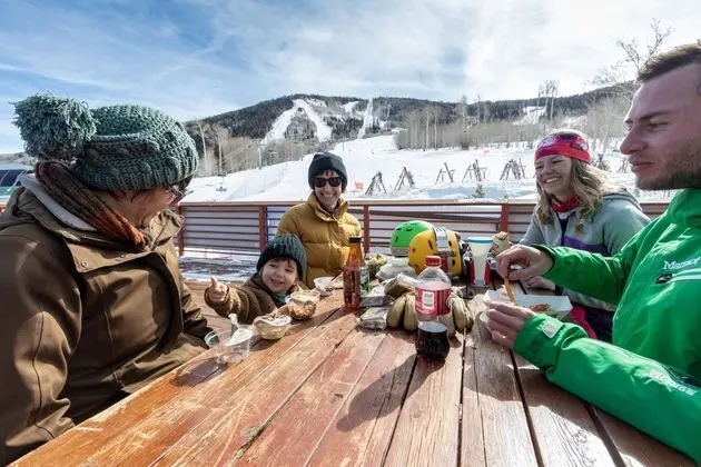 Powderhorn Lodging - Yerinde Yemek