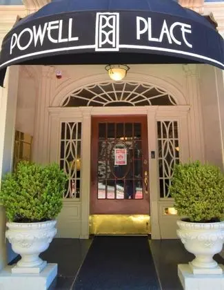 Powell Place City