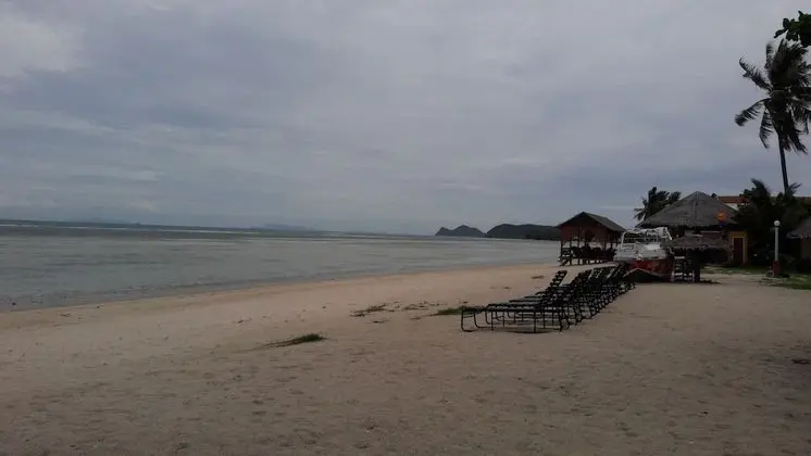 Power Beach Resort - Plaj