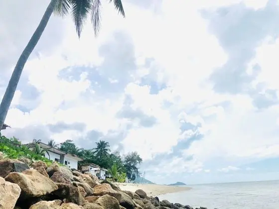 Power Beach Resort - Plaj